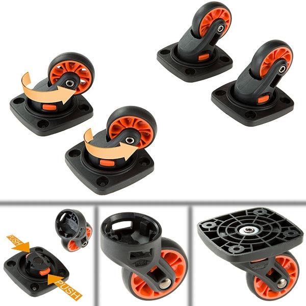 Ferplast - L440 Kit Ruote