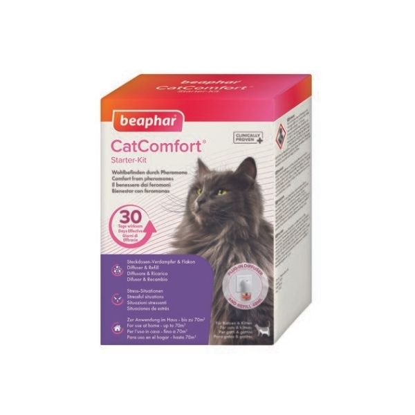 Beaphar - Cat Comfort Starter Kit