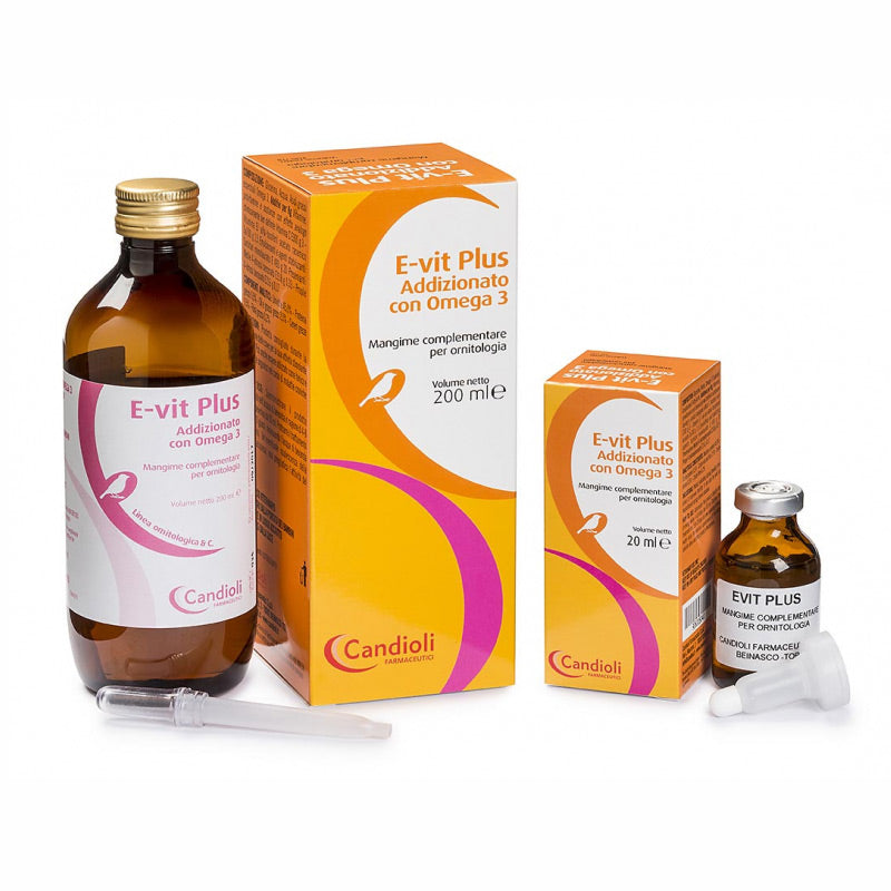Candioli - E-vit Plus