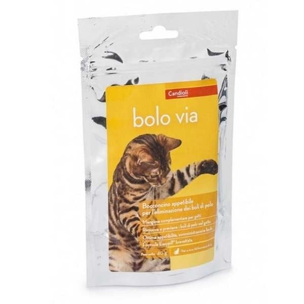 Candioli - Bolo Via