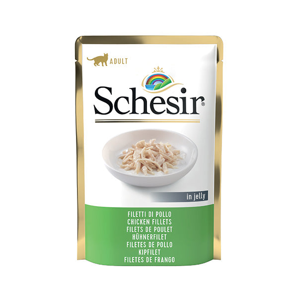 Schesir - Filetti di Pollo in Gelatina