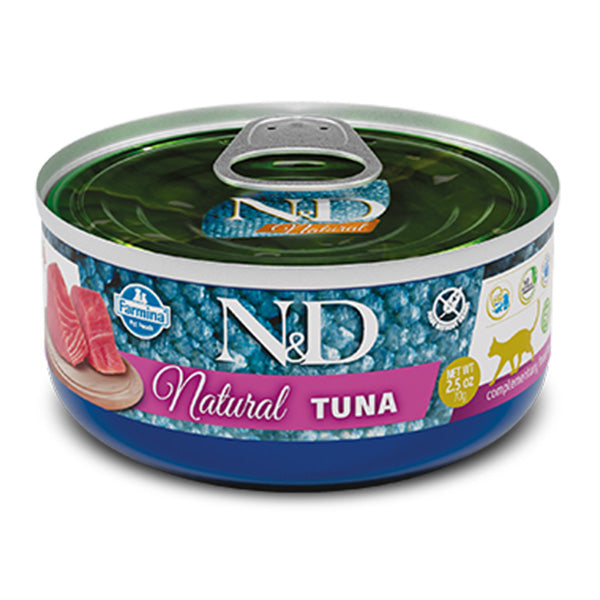 Farmina - Natural & Delicious Natural Tonno