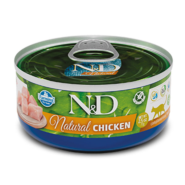 Farmina - Natural & Delicious Natural Pollo