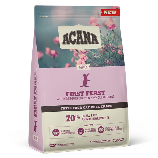 Acana - First Feast