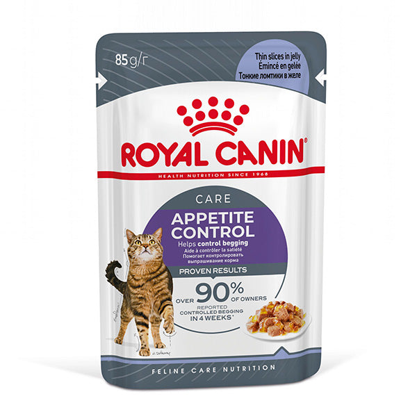 Royal Canin - Appetite Control Care in Gelatina