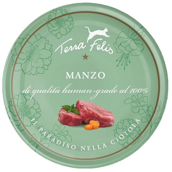 Terra felis - Adult Manzo