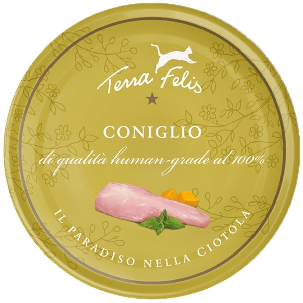 Terra felis - Adult Coniglio