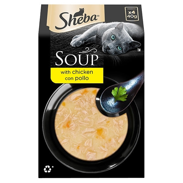Sheba - Soup con Pollo