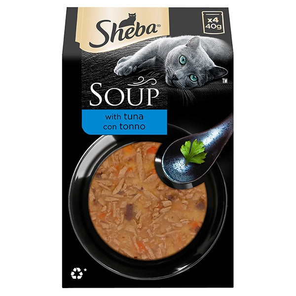 Sheba - Soup con Tonno