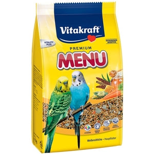 Vitakraft - Premium Menù Vital Pappagallini