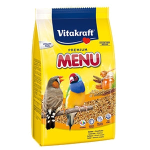 Vitakraft - Premium Menu per Esotici