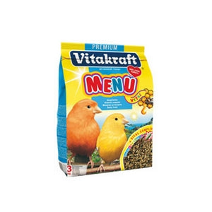 Vitakraft - Premium Menù Vital Canarini