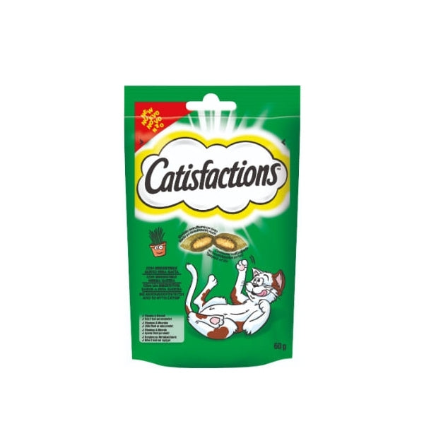 Catisfactions - Catisfaction Erba Gatta
