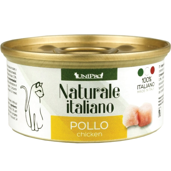 Unipro - Naturale Italiano Pollo In Acqua di Cottura