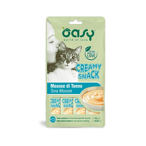 Oasy - Creamy Snack Tonno