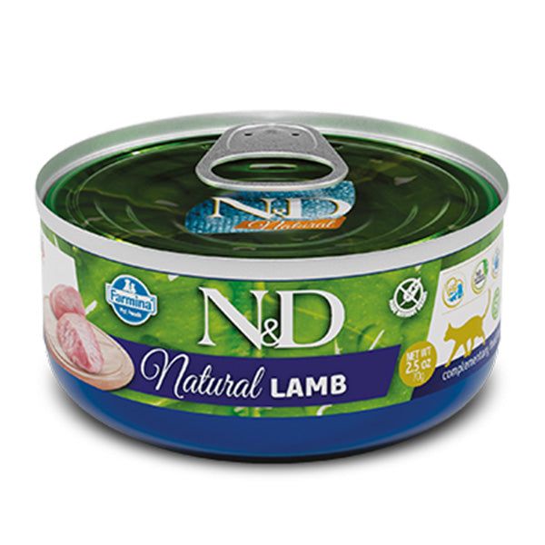Farmina - Natural & Delicious Natural Agnello
