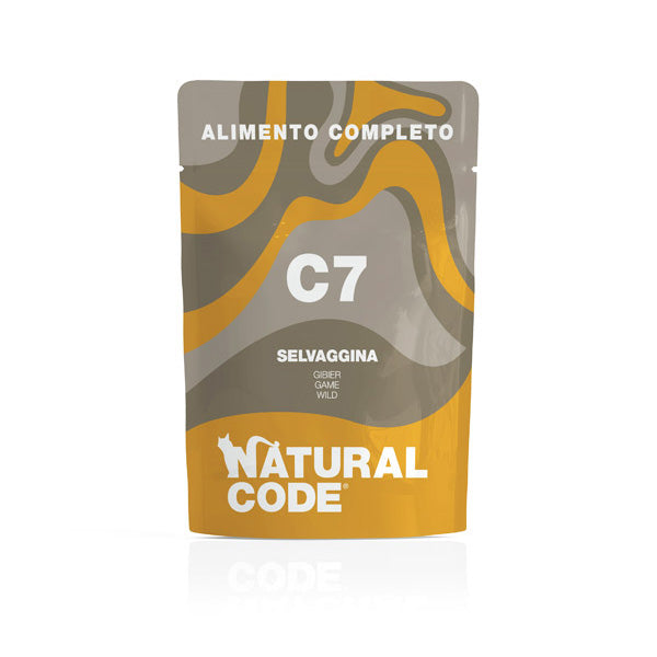 Natural Code - C7 Selvaggina
