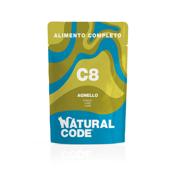 Natural Code - C8 Agnello