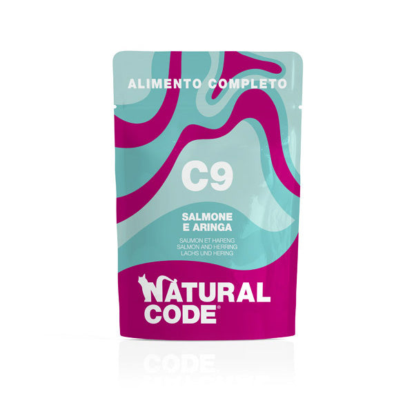Natural Code - C9 Salmone e Aringa