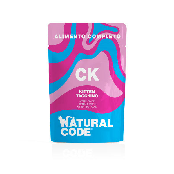 Natural Code - CK Kitten Tacchino