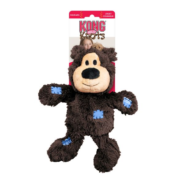 Kong - Wild Knots Bears