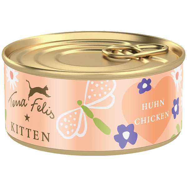 Terra felis - Kitten Pollo