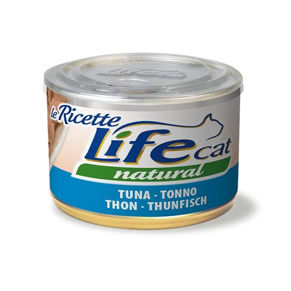 Life Pet Care - Life Cat Le Ricette Tonno