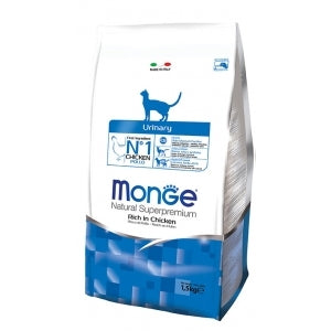 Monge - Natural Superpremium Urinary Ricco di Pollo