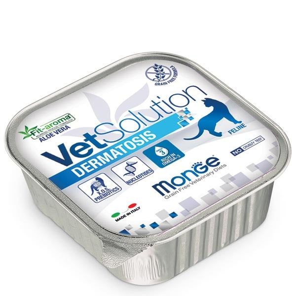 Monge - VetSolution Dermatosis