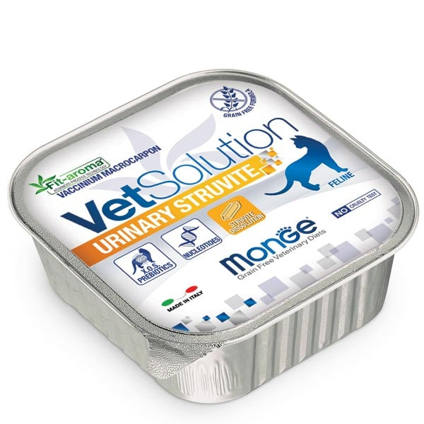 Monge - VetSolution Urinary Struvite