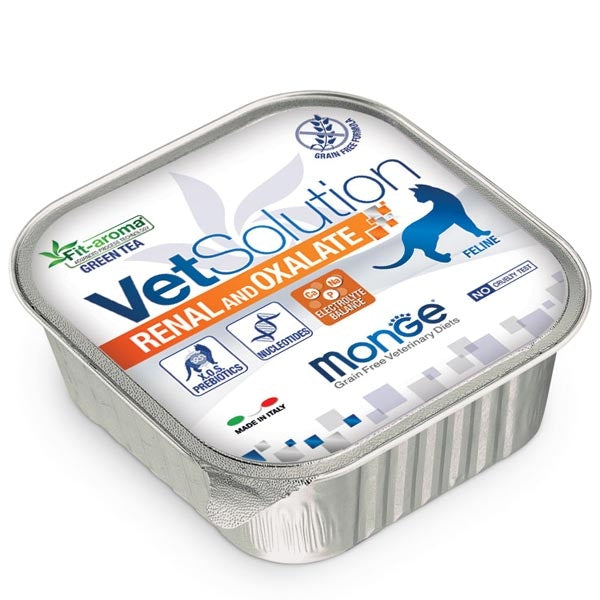 Monge - VetSolution Renal and Oxalate