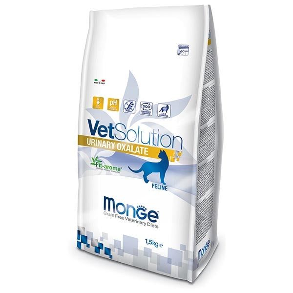 Monge - VetSolution Urinary Oxalate