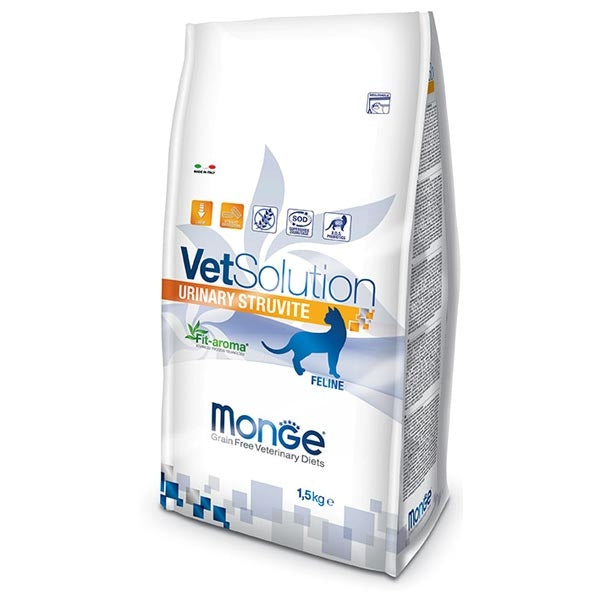 Monge - VetSolution Urinary Struvite