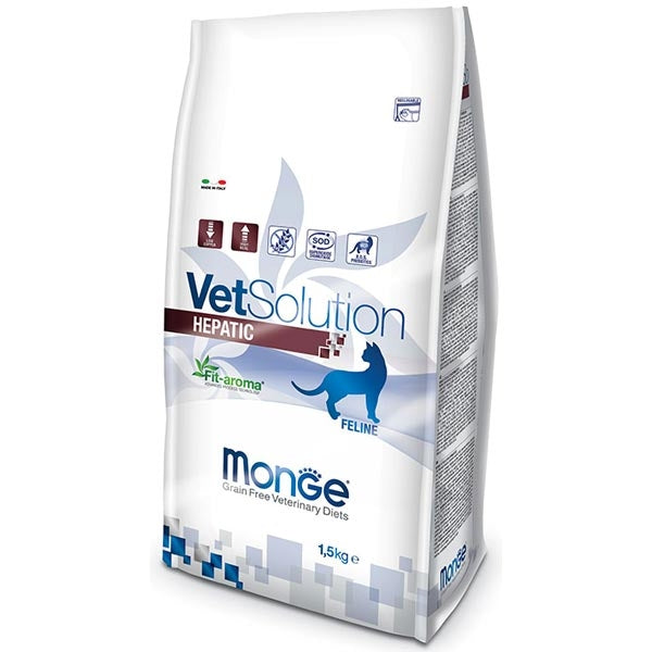 Monge - VetSolution Hepatic