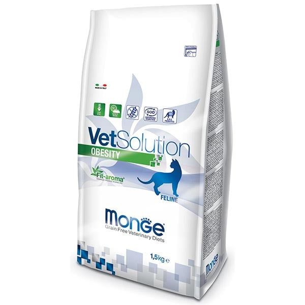 Monge - VetSolution Obesity