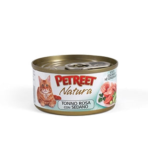 Petreet - Natura Tonno Rosa con Sedano