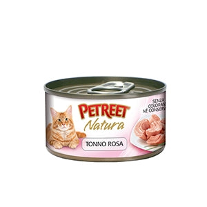 Petreet - Natura Tonno Rosa
