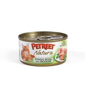 Petreet - Natura Tonno Rosa con Fagiolini