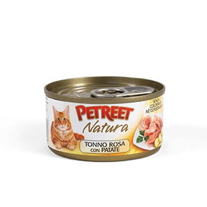 Petreet - Natura Tonno Rosa con Patate