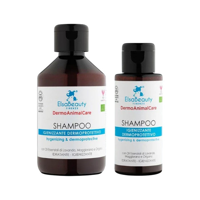 ElsaBeauty - Shampoo Igienizzante Dermoprotettivo