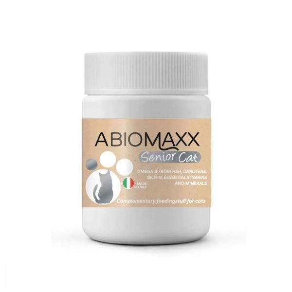 Abiovet - Abiomaxx Senior Cat