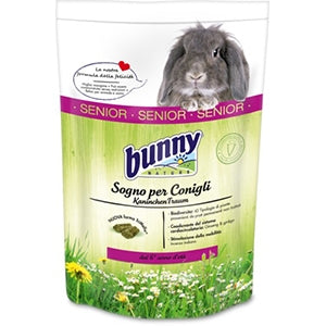 Bunny - Sogno per Conigli Senior