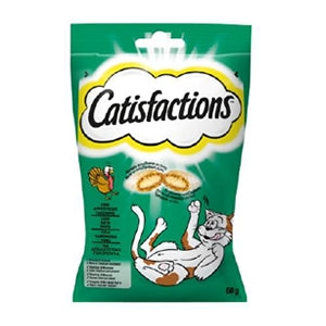Catisfactions - Catisfactions Tacchino