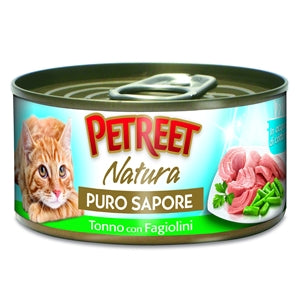 Petreet - Natura Puro Sapore Tonno con Fagiolini