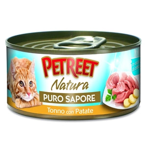 Petreet - Natura Puro Sapore Tonno con Patate