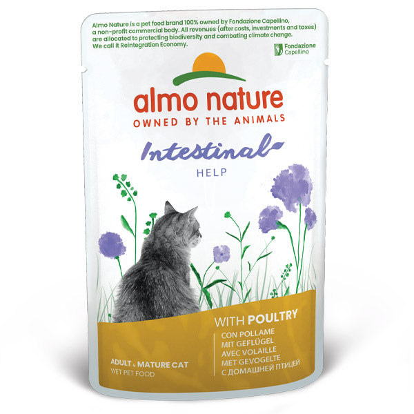 Almo Nature - Sensitive con Pollo