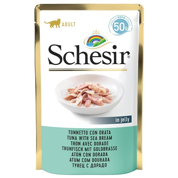 Schesir - Tonnetto con Orata in Gelatina