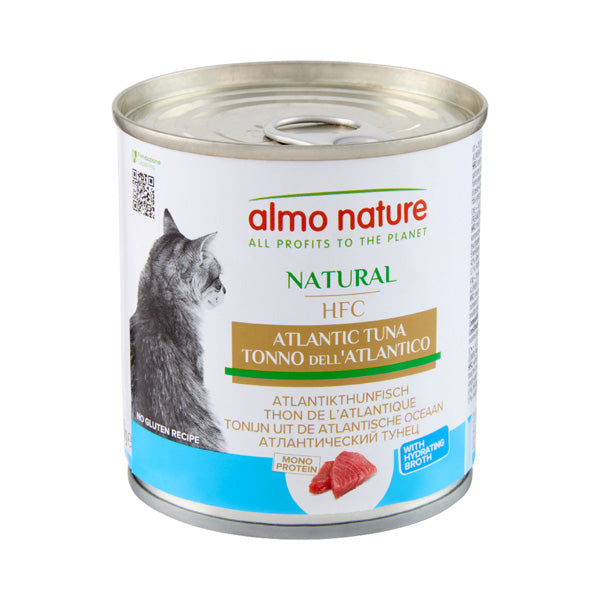 Almo Nature - HFC Natural Tonno dell'Atlantico