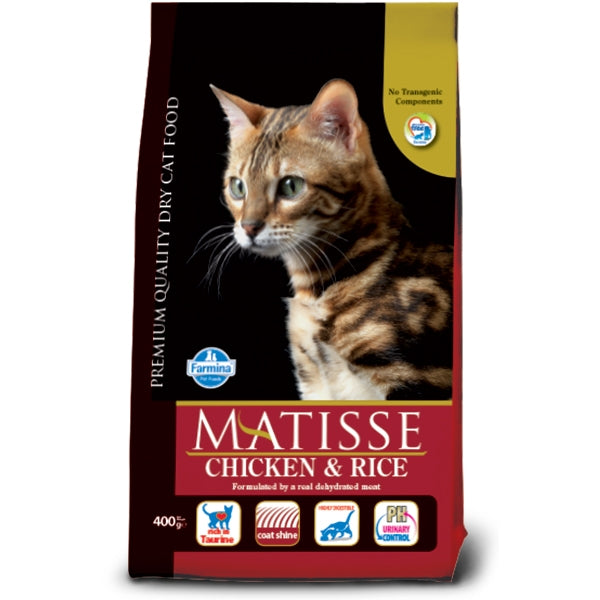 Farmina - Matisse Pollo e Riso