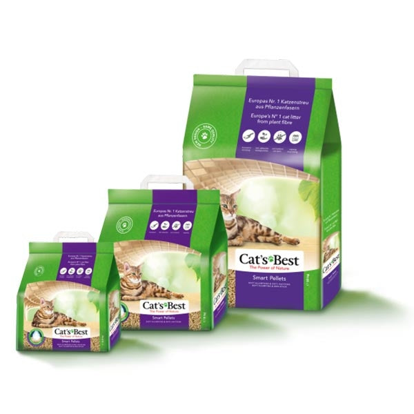 Cat's Best - Smart Pellets